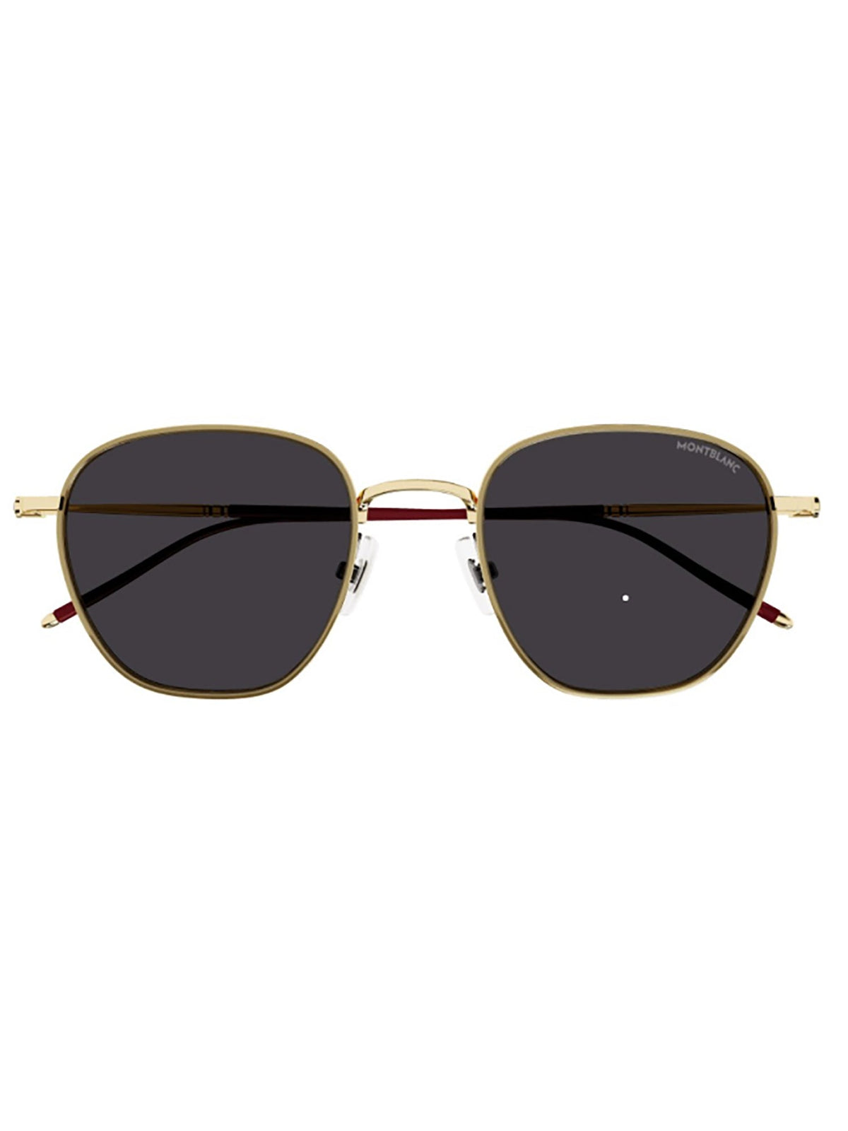 MONTBLANC Stylish Men's Sunglasses with 145mm Temple Size