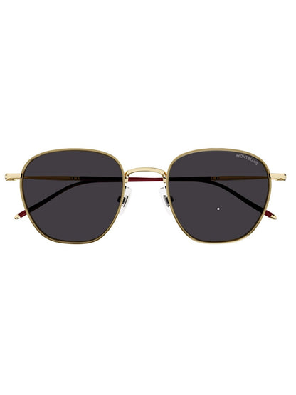 MONTBLANC Stylish Men's Sunglasses with 145mm Temple Size