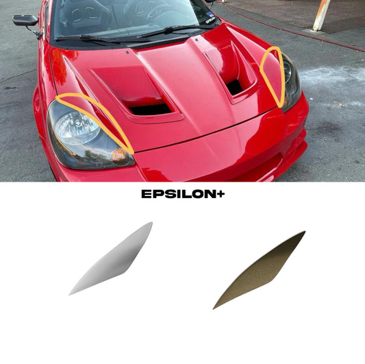 Headlight Eyelids – Toyota MR2 Spyder (ZZW30, 2000-2005) — photo 1 of 4