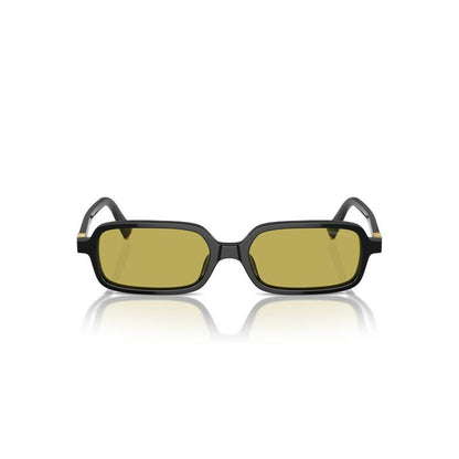 MIU MIU Stylish Women's Round Cat Eye Sunglasses