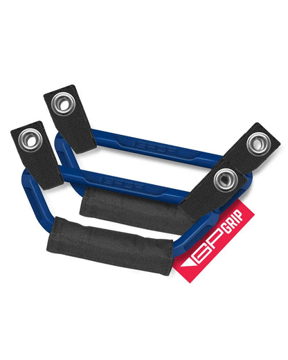 GP-Grip PRO Foldable Color Handles — Jeep Wrangler (2007–2023)