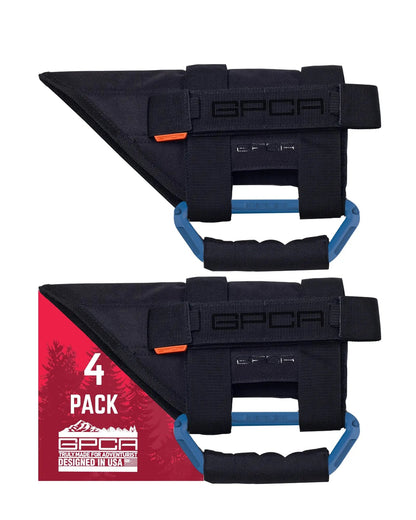 GP-Grip PRO Foldable Color Handles — Jeep Wrangler (2007–2023)