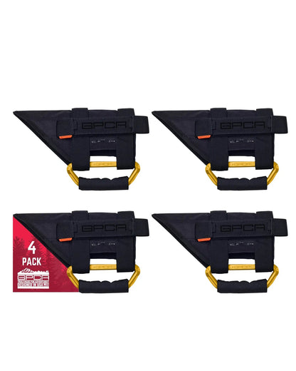 GP-Grip PRO Foldable Color Handles — Jeep Wrangler (2007–2023)