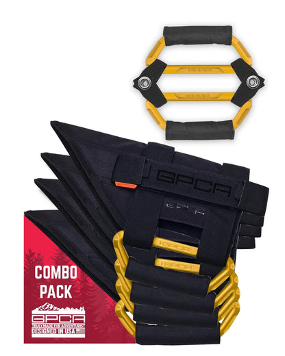 GP-Grip PRO Foldable Color Handles — Jeep Wrangler (2007–2023)