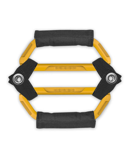 GP-Grip PRO Foldable Color Handles — Jeep Wrangler (2007–2023)