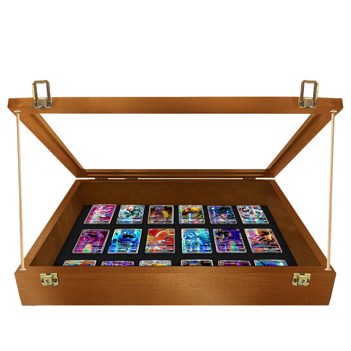 Trade Show Display Case - Small - 18 x 22 x 4"