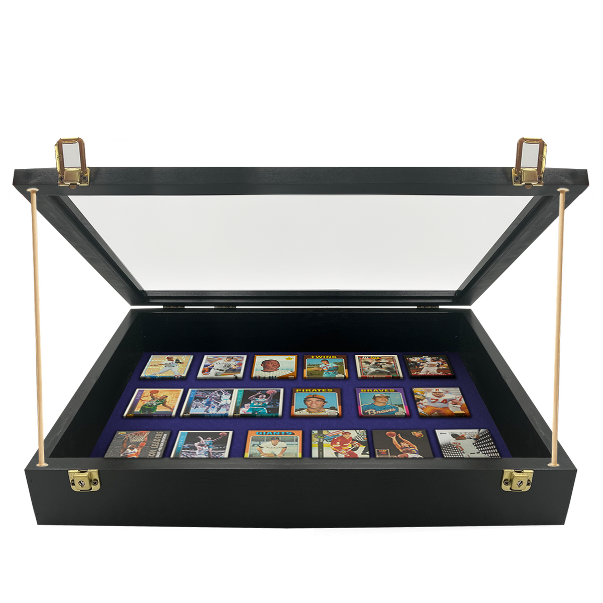 Trade Show Display Case - Small - 18 x 22 x 4"
