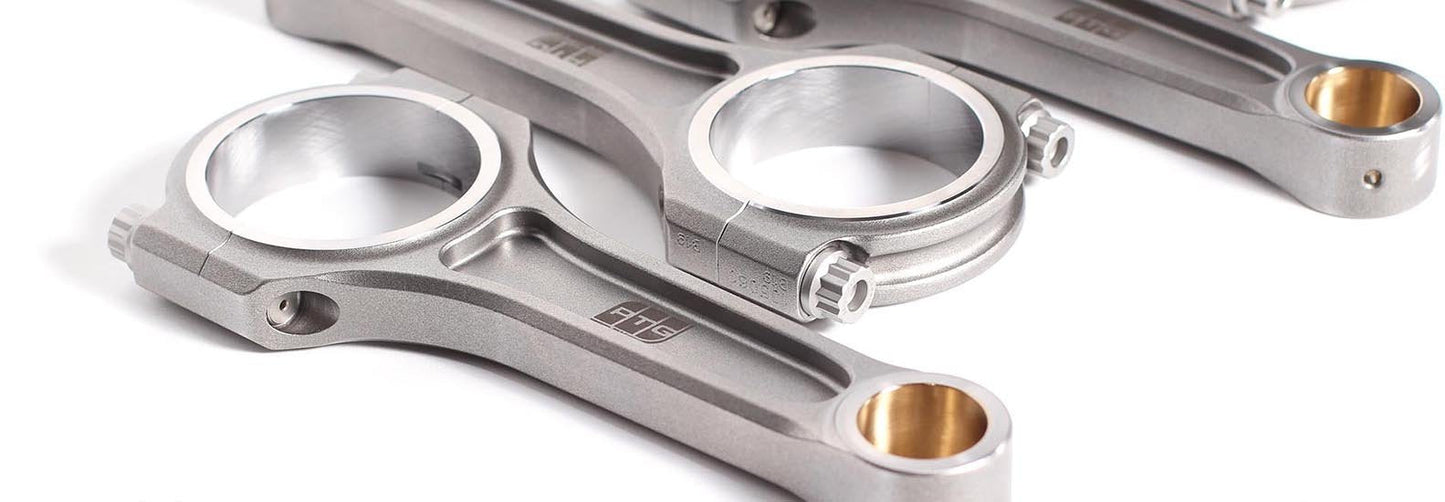 PTG │CP Carrillo M177 Forged Pistons & Rods — photo 1 of 3
