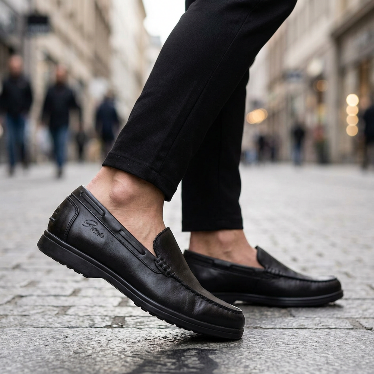 20's Venetian Low Top