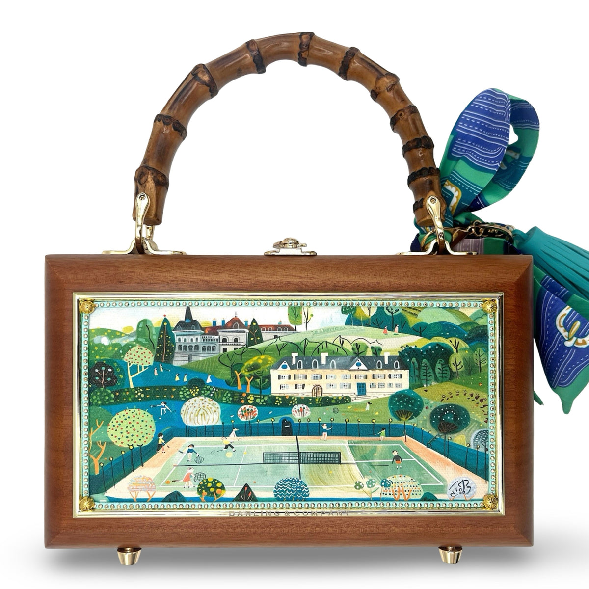 Matchpoint Manor II Bag