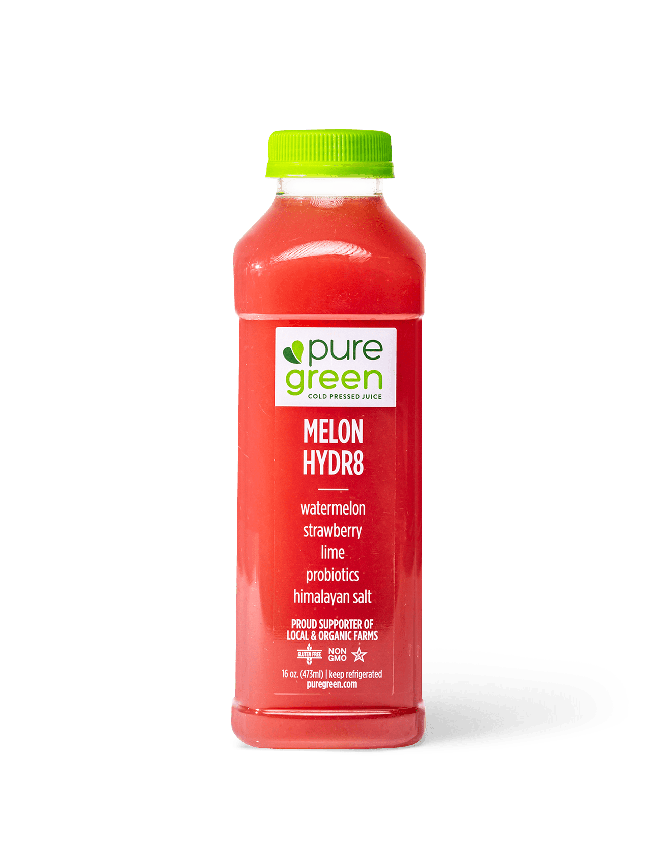 Pure Hardcore, Cold Pressed Juice 6pk — photo 6 of 6