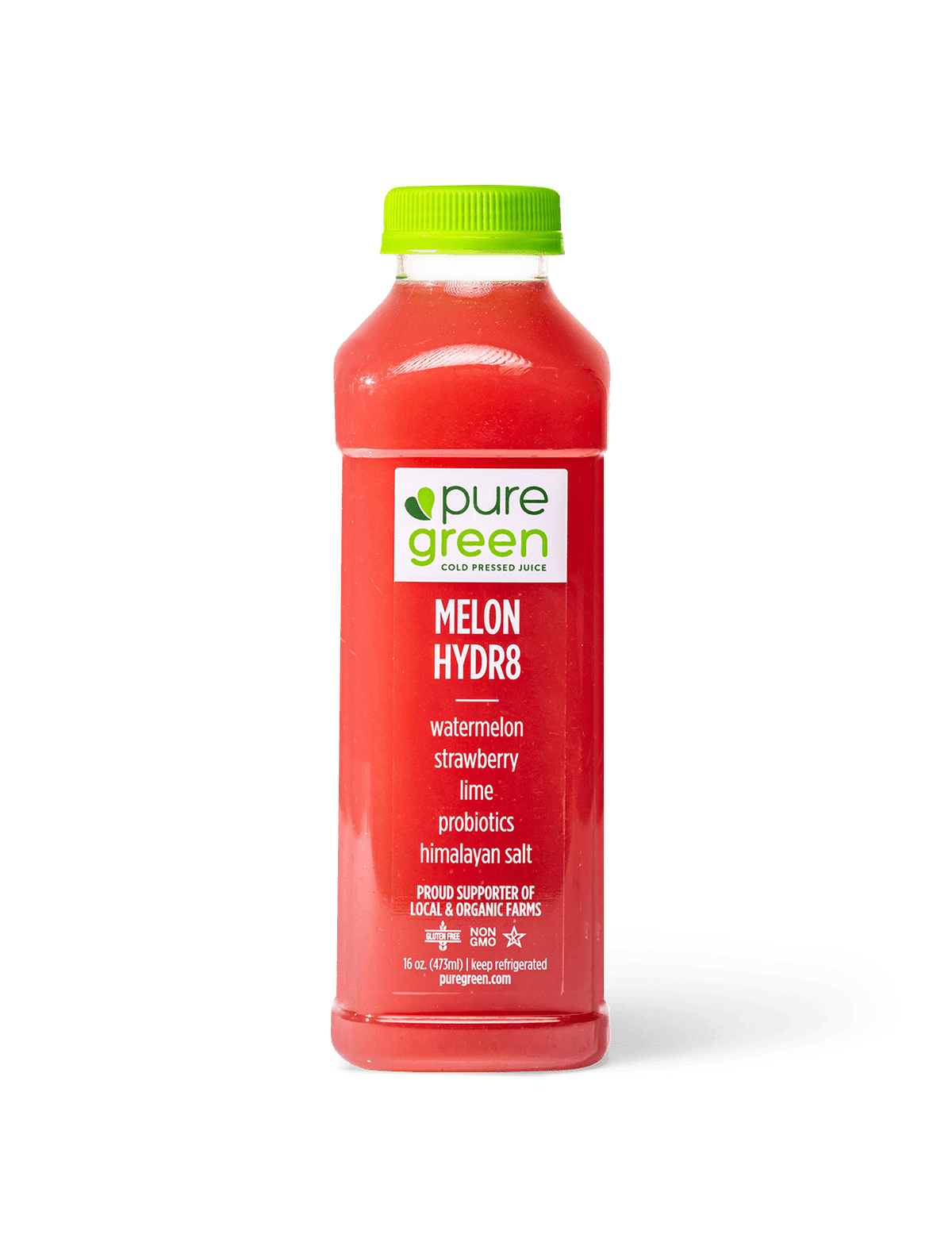 Performance, Cold Pressed Juice 6pk — photo 5 of 6