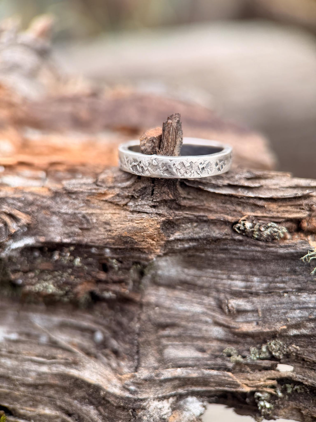 Stacking Rings | Sterling Silver