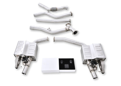 Mercedes-Benz CLS 450 C257 Performance Exhaust System — photo 5 of 10