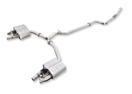 Mercedes-Benz CLS 450 C257 Performance Exhaust System — photo 2 of 10