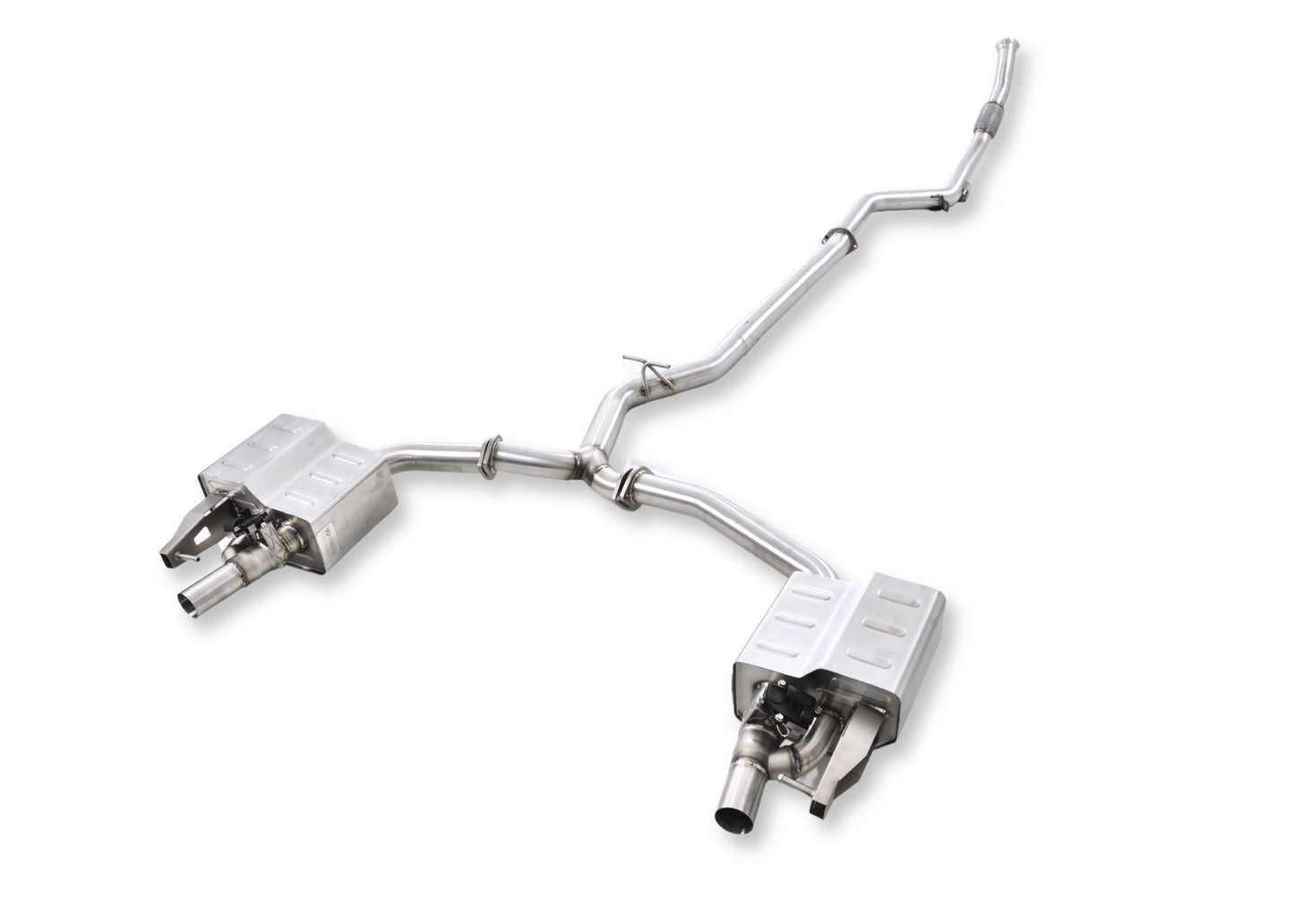 Mercedes-Benz CLS 450 C257 Performance Exhaust System — photo 3 of 10
