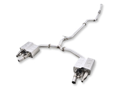 Mercedes-Benz CLS 450 C257 Performance Exhaust System — photo 3 of 10