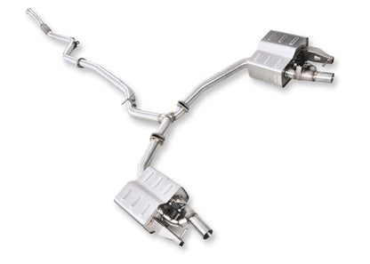 Mercedes-Benz CLS 450 C257 Performance Exhaust System — photo 4 of 10
