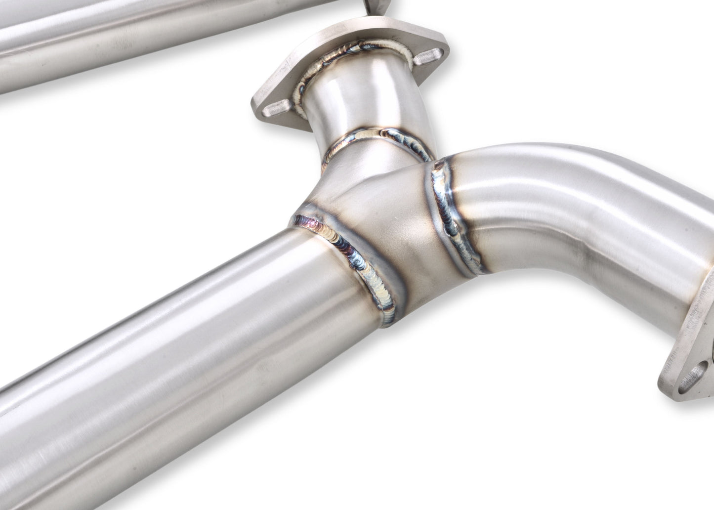 Mercedes-Benz CLS 450 C257 Performance Exhaust System — photo 8 of 10