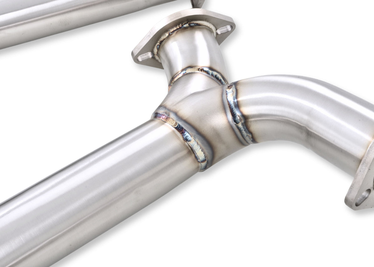 Mercedes-Benz CLS 450 C257 Performance Exhaust System — photo 8 of 10