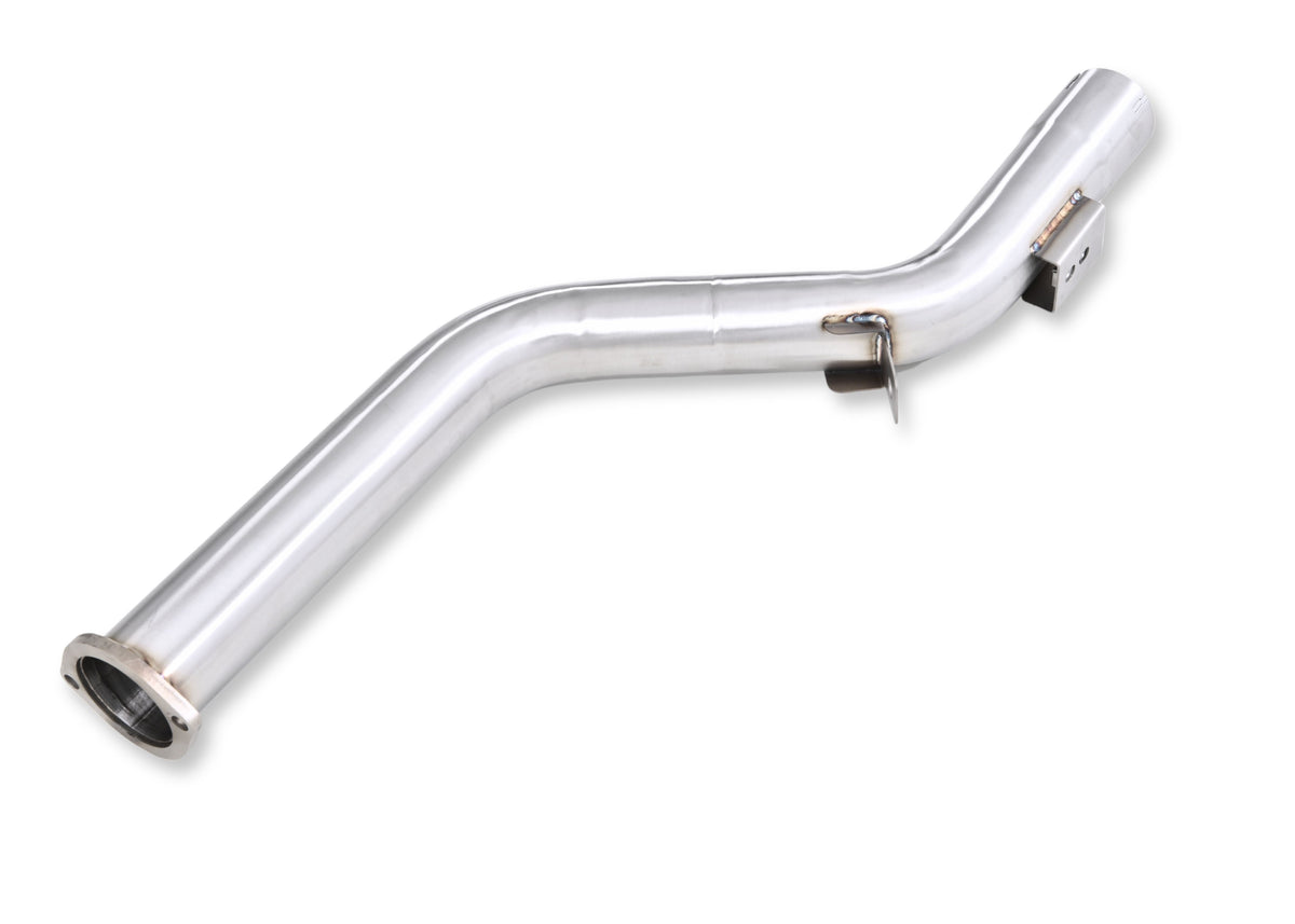 Mercedes-Benz CLS 450 C257 Performance Exhaust System — photo 9 of 10