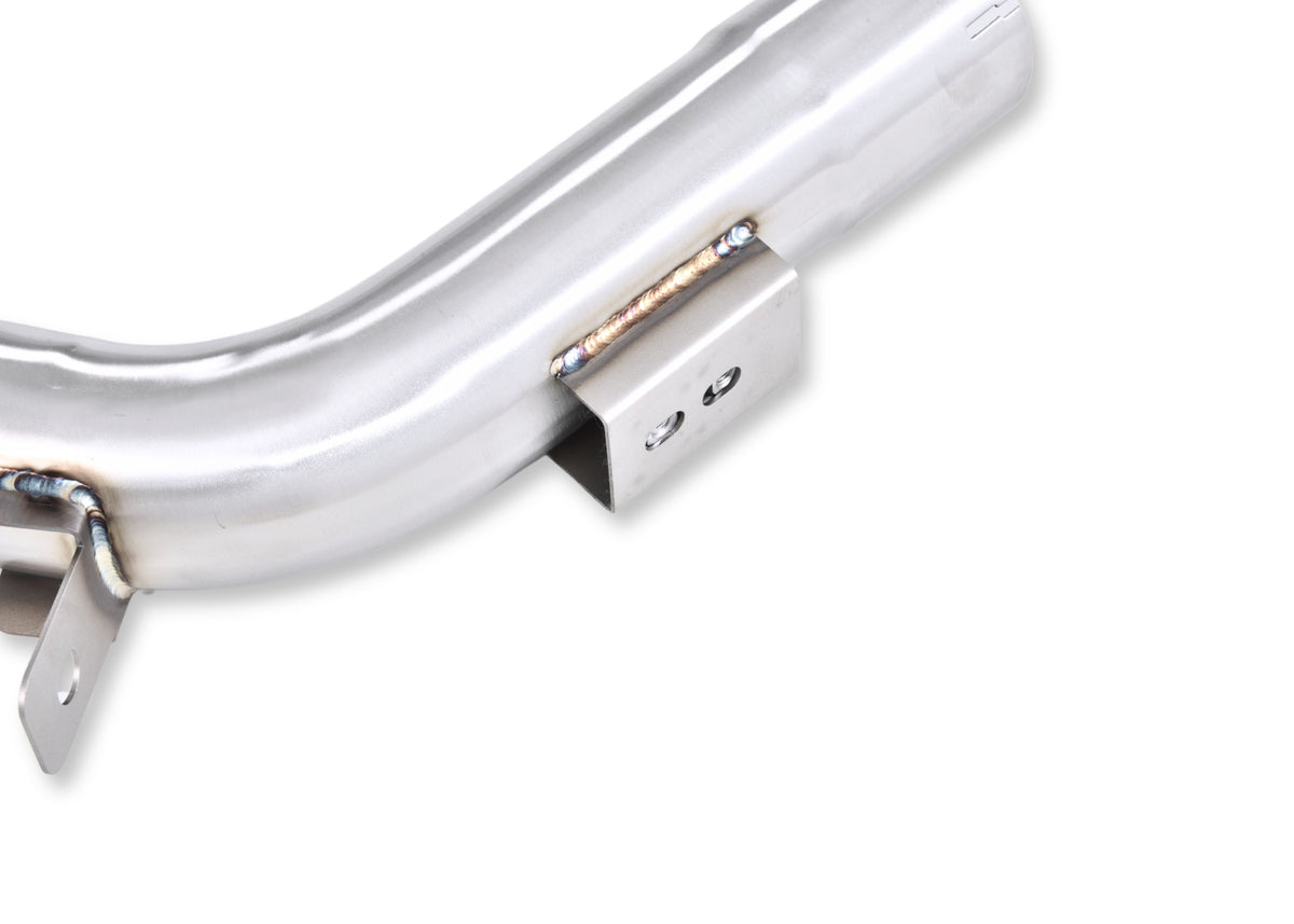 Mercedes-Benz CLS 450 C257 Performance Exhaust System — photo 10 of 10