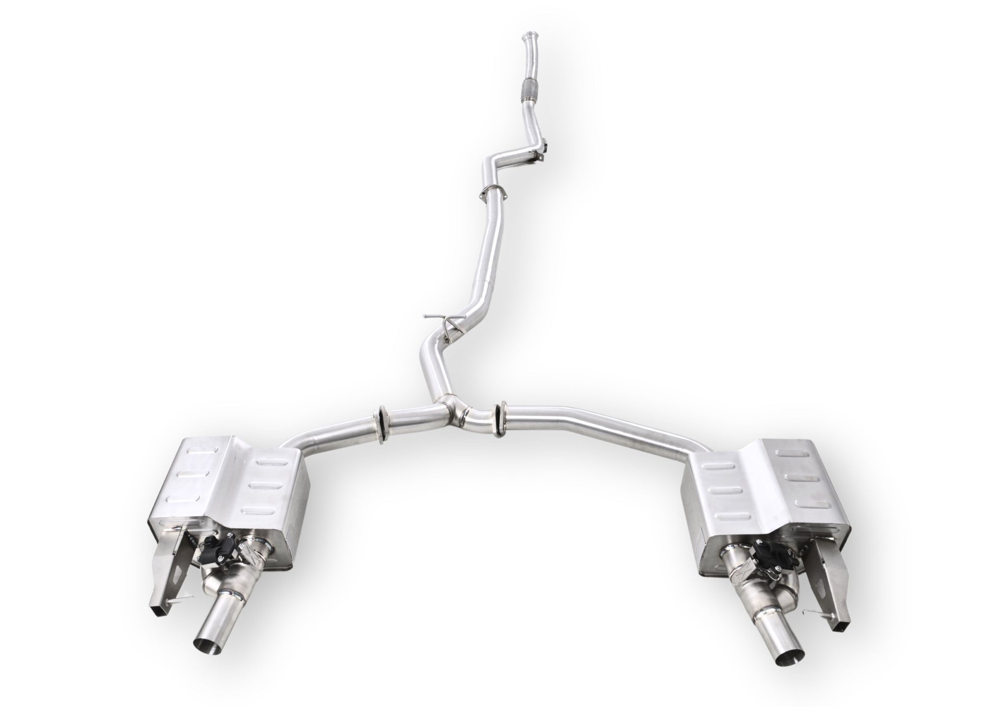 Mercedes-Benz CLS 450 C257 Performance Exhaust System — photo 1 of 10