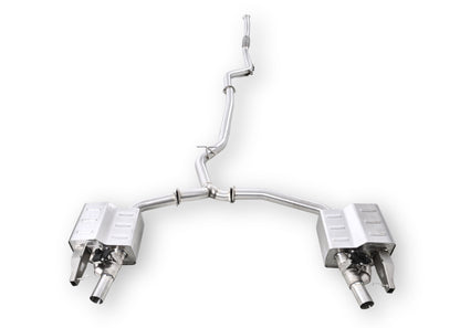 Mercedes-Benz CLS 450 C257 Performance Exhaust System — photo 1 of 10