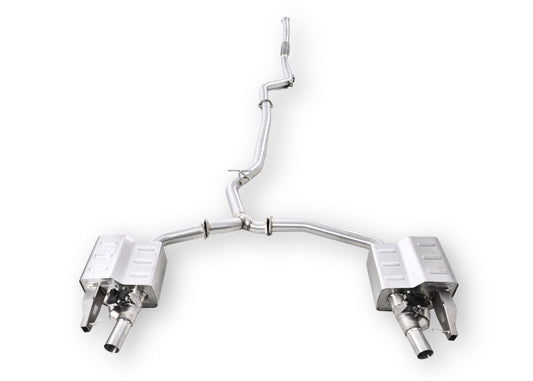 Mercedes-Benz CLS 450 C257 Performance Exhaust System — photo 1 of 10