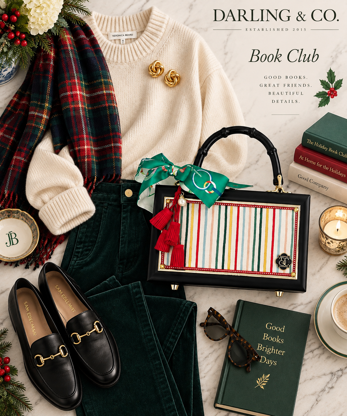 Merry and Bright Bag