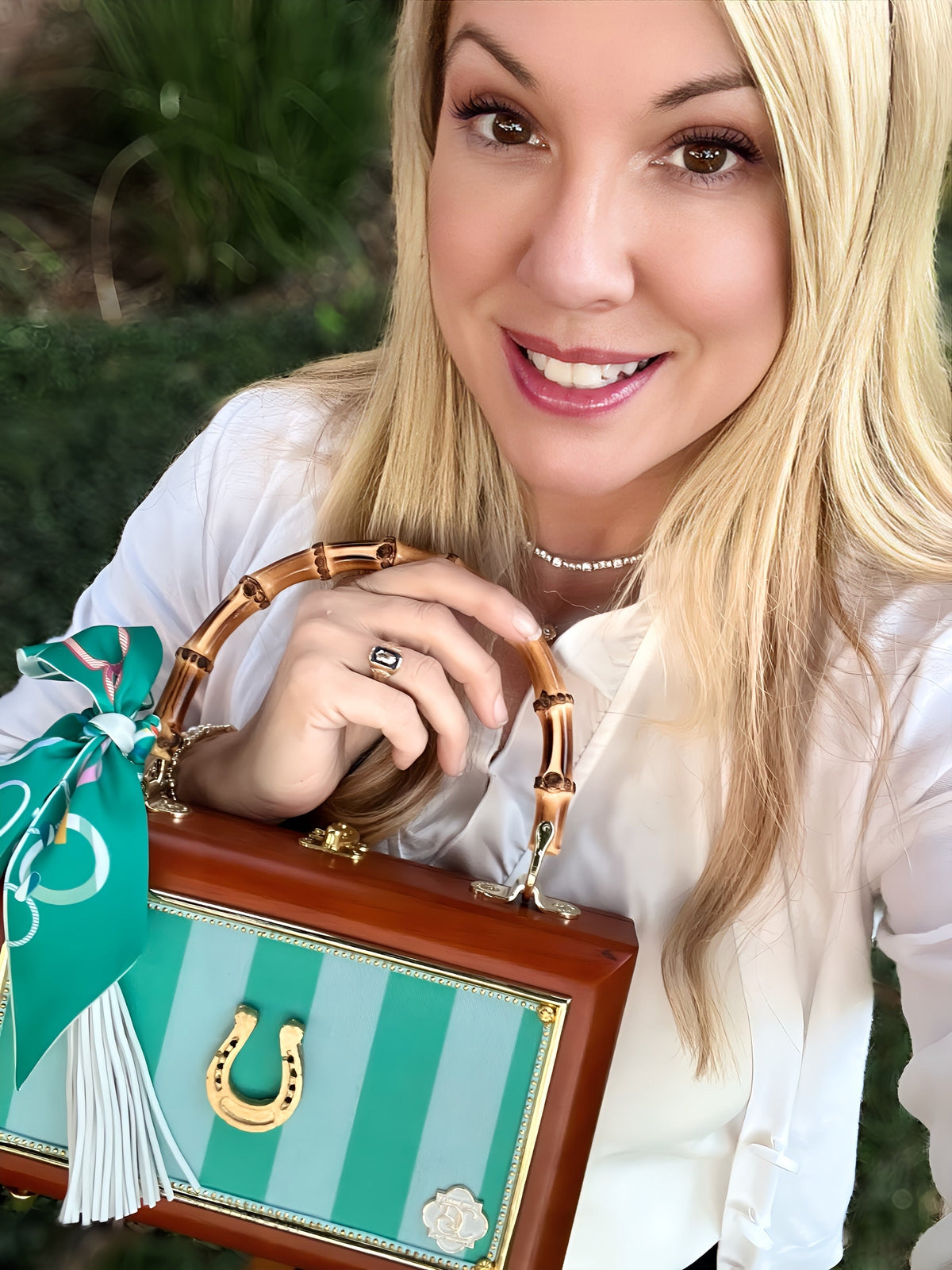 Mint for Derby Bag