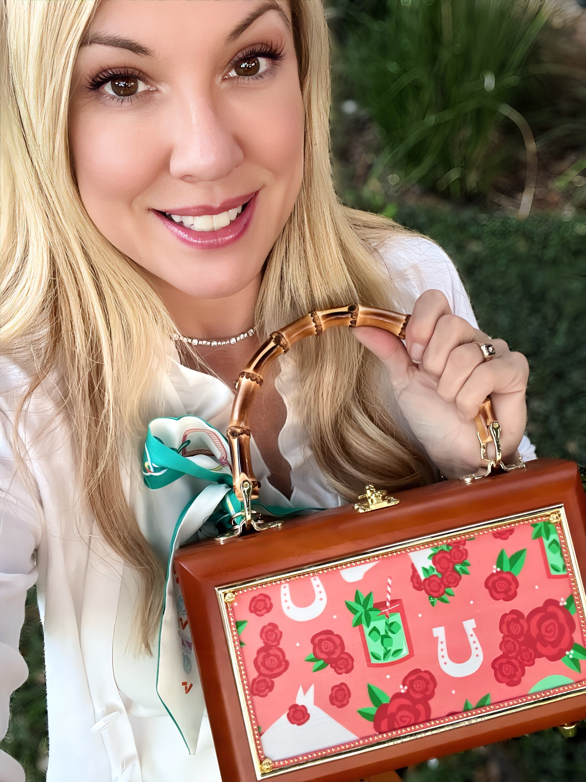 Mint for Derby Bag