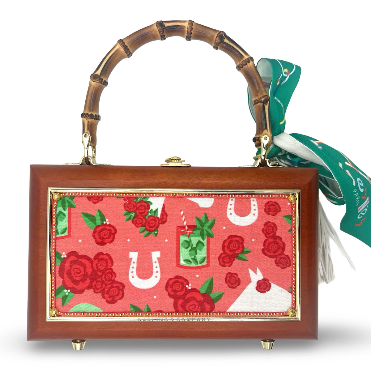 Mint for Derby Bag
