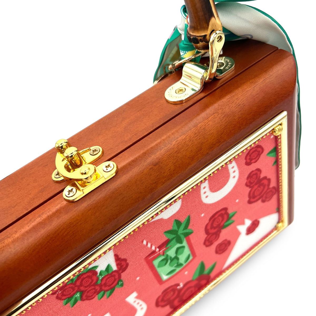 Mint for Derby Bag