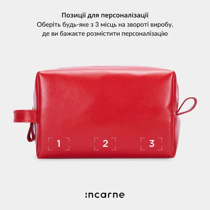 Mirage cosmetic bag set