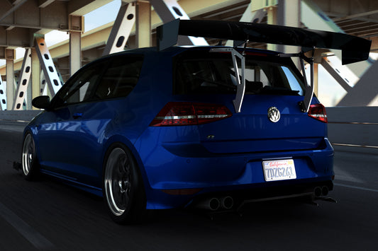 EPSILON+ Diffuser V1+ – Volkswagen Golf (Mk7, 2014-2021) — photo 1 of 3