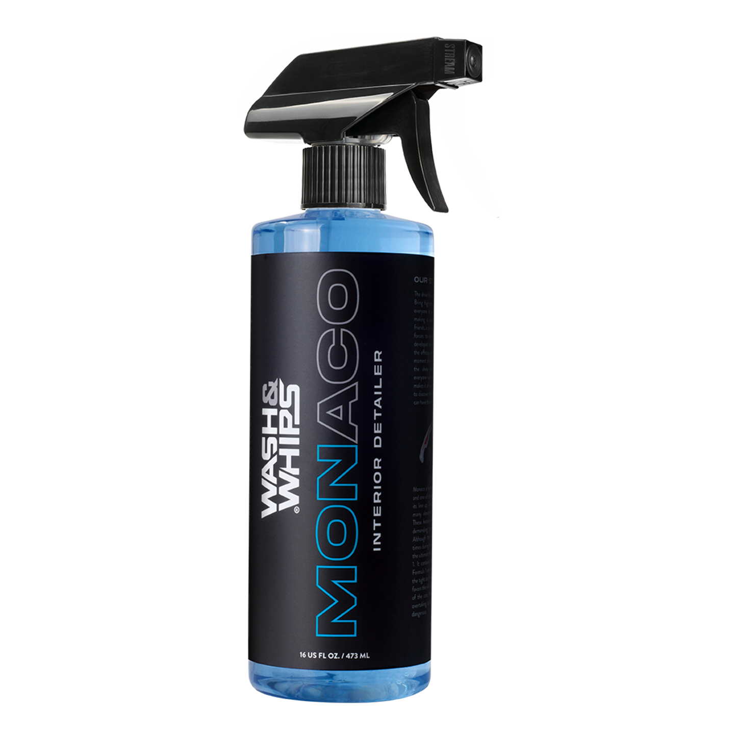 WASH&WHIPS Monaco Interior Cleaner — photo 1 of 7