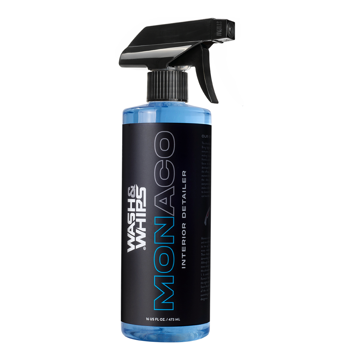 WASH&WHIPS Monaco Interior Cleaner — photo 1 of 7
