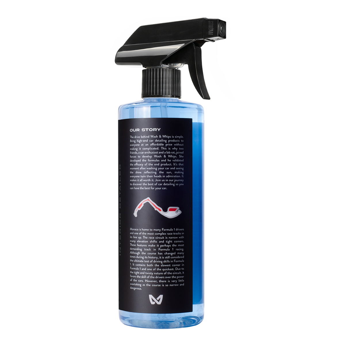WASH&WHIPS Monaco Interior Cleaner — photo 2 of 7