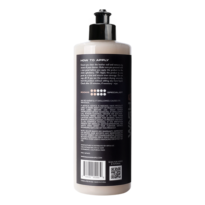 WASH&WHIPS Monza Leather Coating & Conditioner — photo 3 of 8