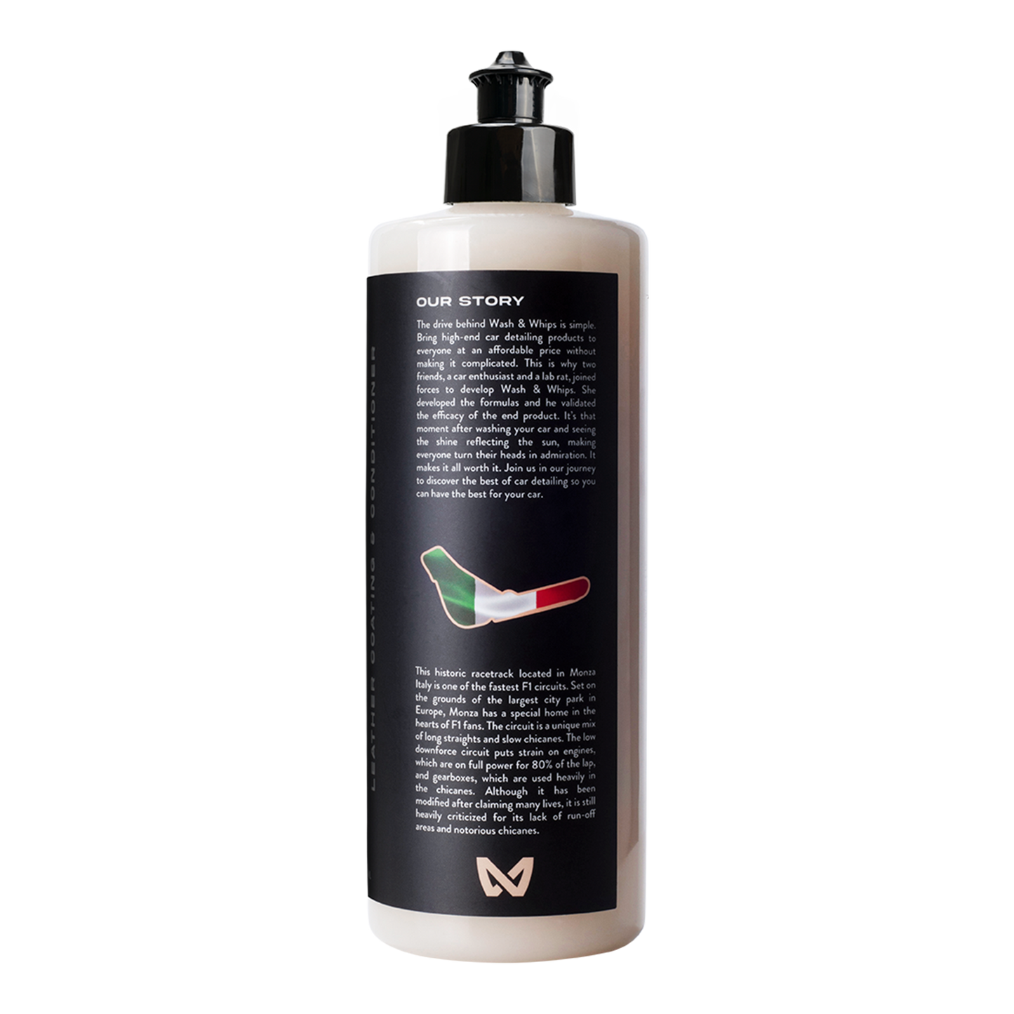 WASH&WHIPS Monza Leather Coating & Conditioner — photo 2 of 8