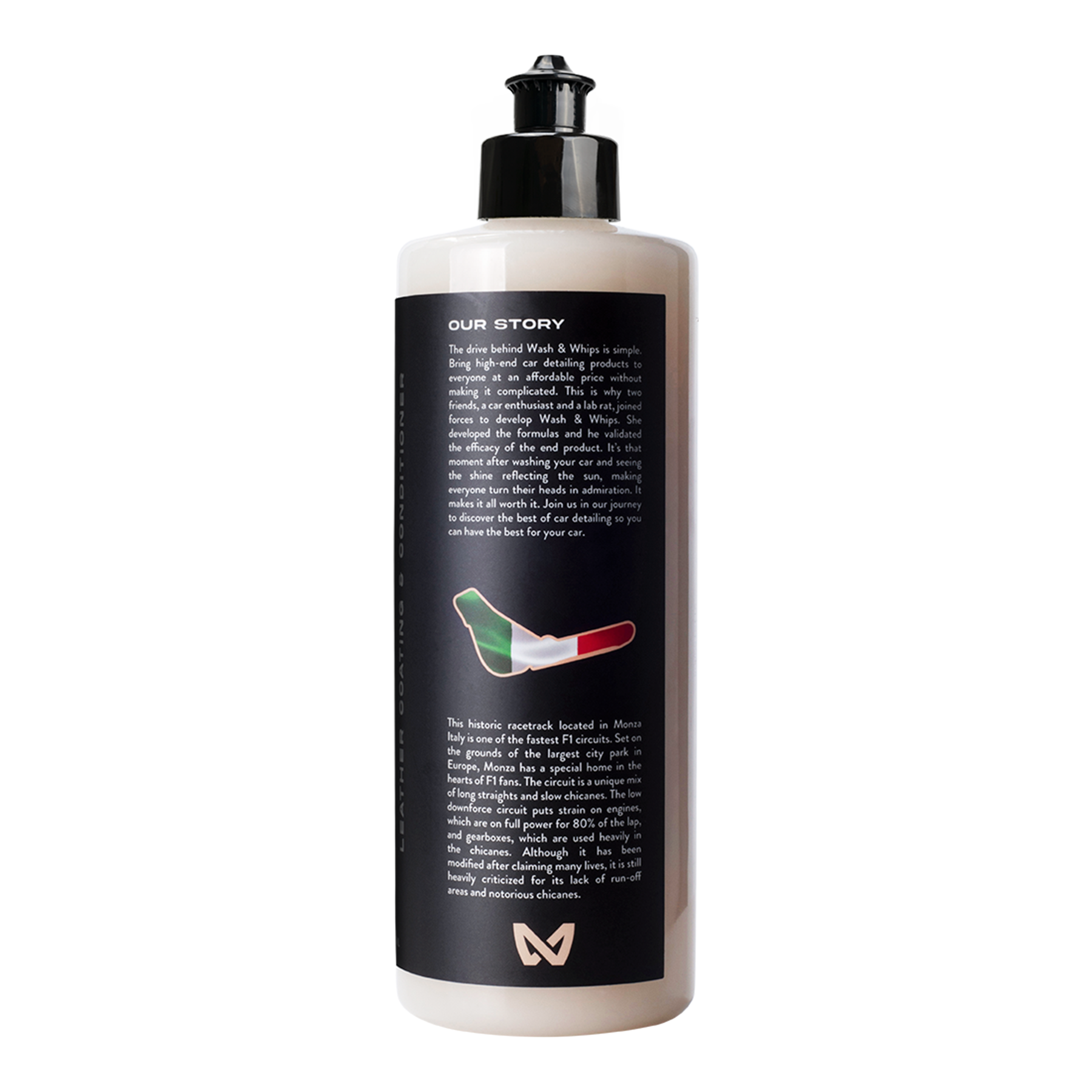WASH&WHIPS Monza Leather Coating & Conditioner — photo 2 of 8