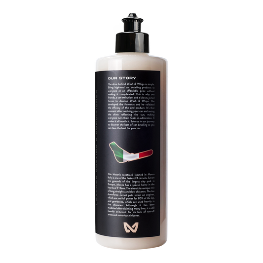 WASH&WHIPS Monza Leather Coating & Conditioner — photo 2 of 8