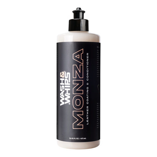 WASH&WHIPS Monza Leather Coating & Conditioner — photo 1 of 8
