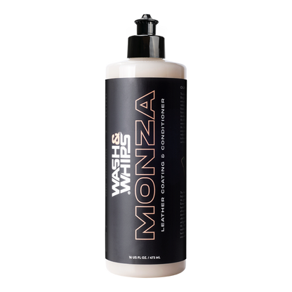 WASH&WHIPS Monza Leather Coating & Conditioner — photo 8 of 8