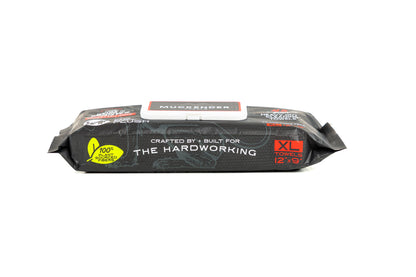 Muckender Heavy-Duty Cleaning Towels: Pro Case (16 Packs, Unscented)