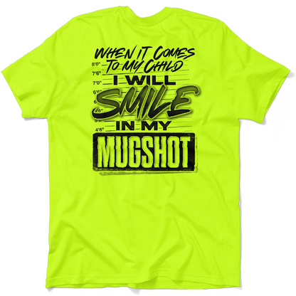 Mugshot - Safety Yellow T-Shirt — photo 1 of 3