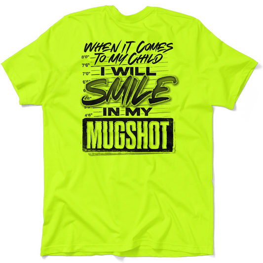 Mugshot - Safety Yellow T-Shirt — photo 1 of 3