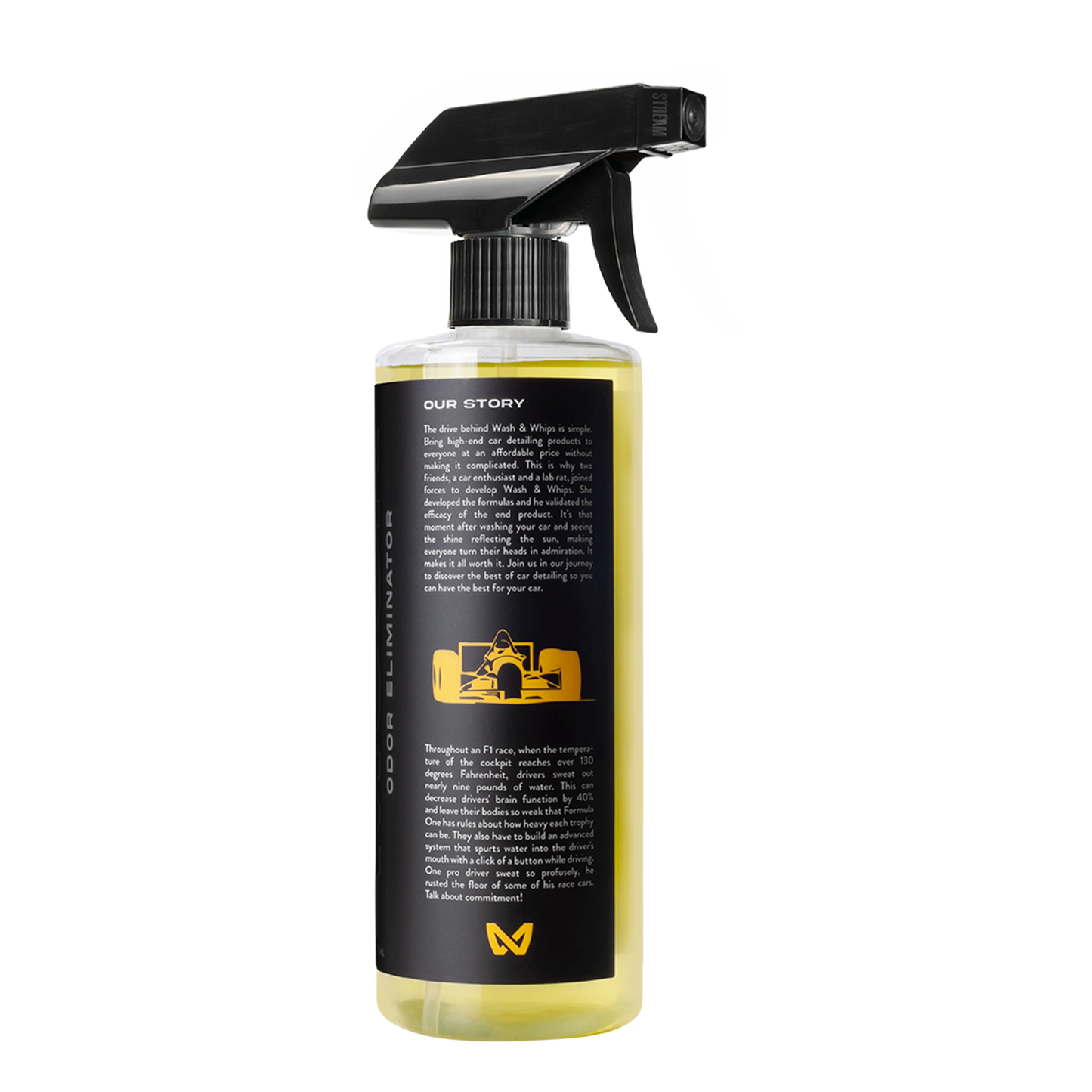 WASH&WHIPS Musk Odor Eliminator [New Customer Offer 16oz (see promo in cart)] — photo 2 of 8