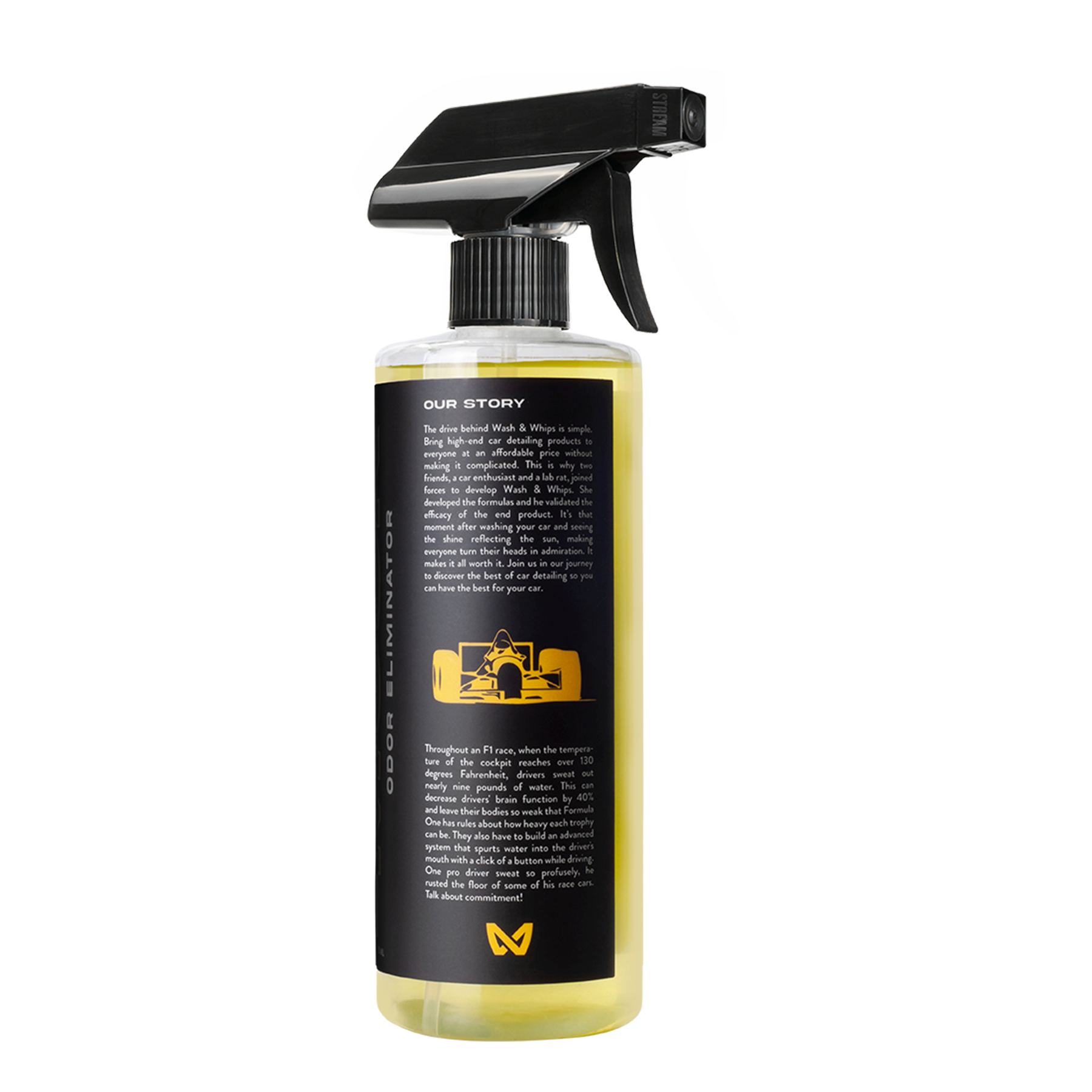WASH&WHIPS Musk Odor Eliminator [New Customer Offer 16oz (see promo in cart)] — photo 2 of 8